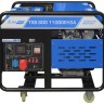 Дизель генератор TSS SDG 11000EH3A
