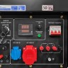 Дизель генератор TSS SDG 11000EH3A