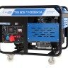 Дизель генератор TSS SDG 11000EH3A