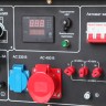 Дизель генератор TSS SDG 11000EH3A