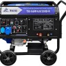 Инверторный бензиновый сварочный генератор TSS GGW 6.0/250D-R