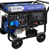 Инверторный бензиновый сварочный генератор TSS GGW 6.0/250D-R