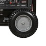 Комплект ручек и колес для бензиновых генераторов SGG 9000