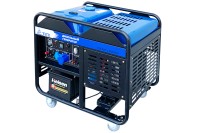 Дизель генератор TSS SDG 14000EHA в кожухе МК-3.1