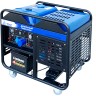 Дизель генератор TSS SDG 14000EHA в кожухе МК-3.1