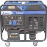 Дизель генератор TSS SDG 14000EHA в кожухе МК-3.1