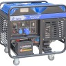 Дизель генератор TSS SDG 14000EHA в кожухе МК-3.1