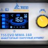 Сварочный инвертор ТSS EVO MMA-160