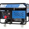 Дизель генератор TSS SDG 12000EH3A