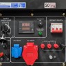 Дизель генератор TSS SDG 12000EH3A